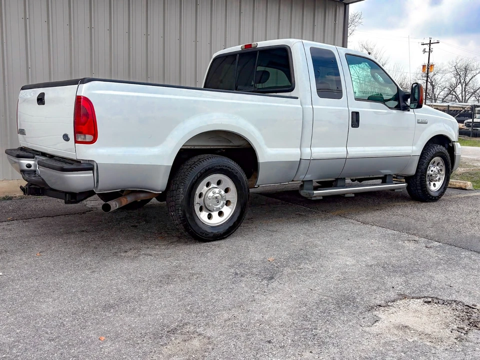 2005 Ford Super Duty 2nd Gen - Image 19 of 21