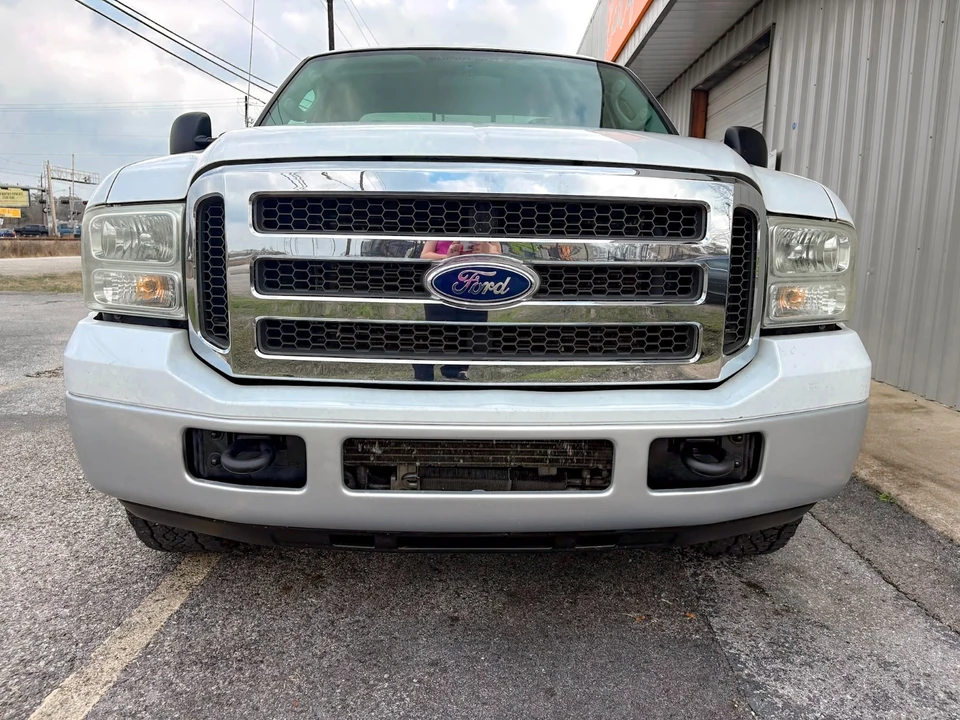 2005 Ford Super Duty 2nd Gen - Image 12 of 21