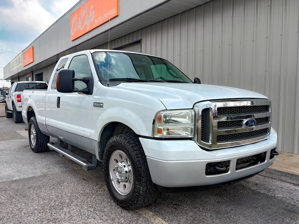 2005 Ford Super Duty 2nd Gen - Image 14 of 21