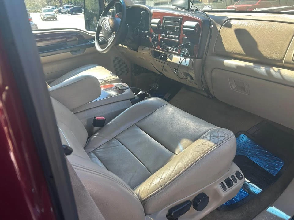 2005 Ford Super Duty 1st Gen - Image 10 of 12