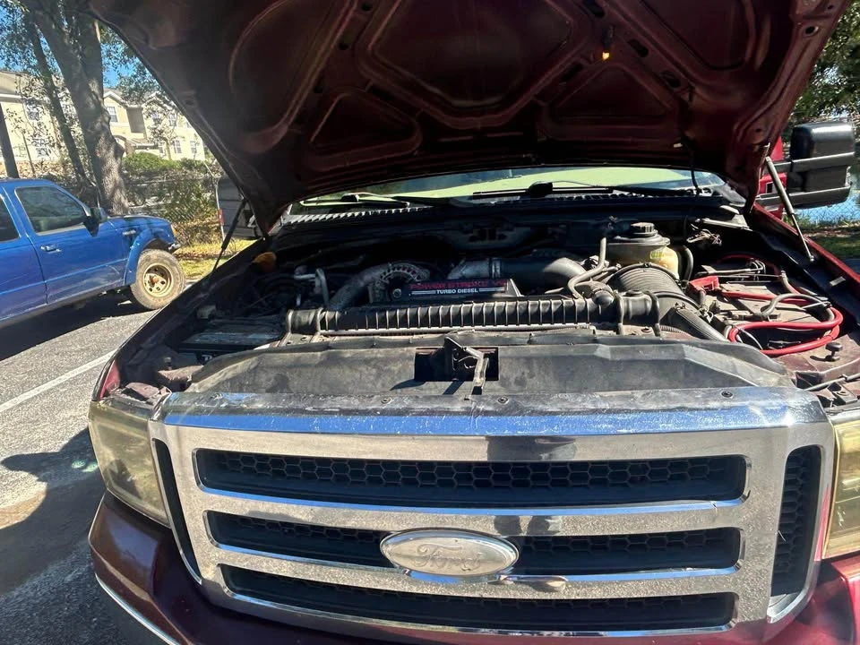 2005 Ford Super Duty 1st Gen - Image 6 of 12