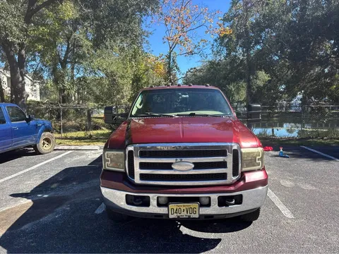 2005 Ford F-350