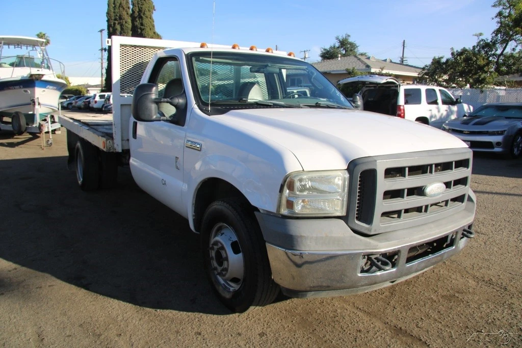 2005 Ford Super Duty 1st Gen - Image 10 of 21