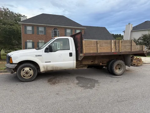 2005 Ford F-350