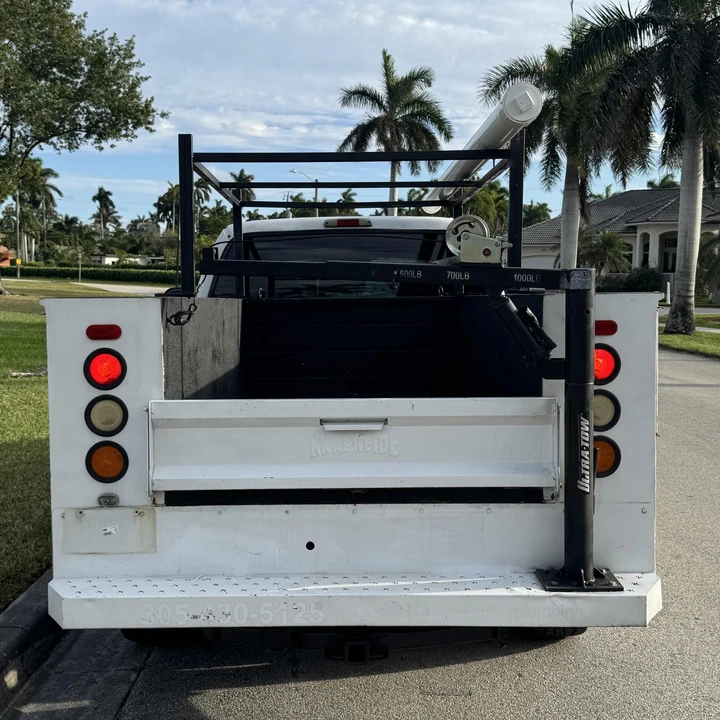 2005 Ford Super Duty 2nd Gen - Image 10 of 21