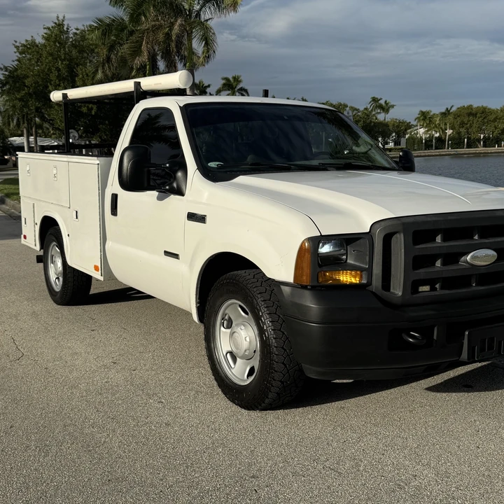 2005 Ford Super Duty 2nd Gen - Image 3 of 21