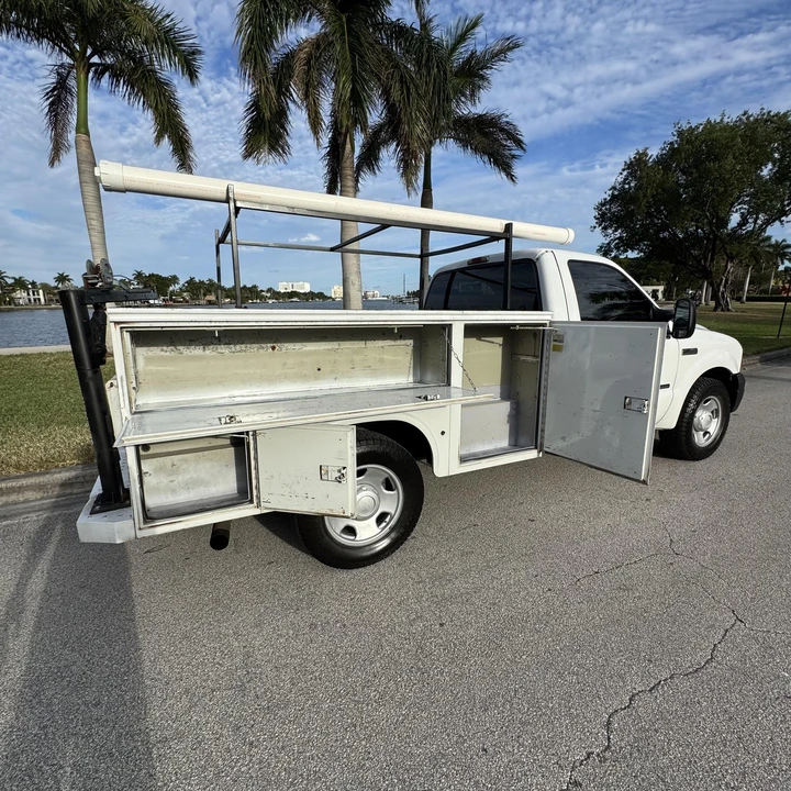 2005 Ford Super Duty 2nd Gen - Image 19 of 21