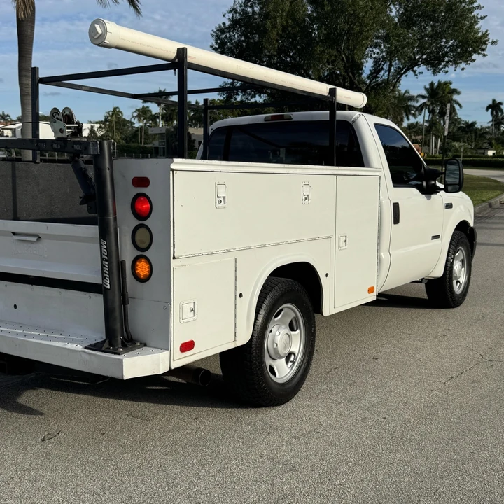 2005 Ford Super Duty 2nd Gen - Image 11 of 21