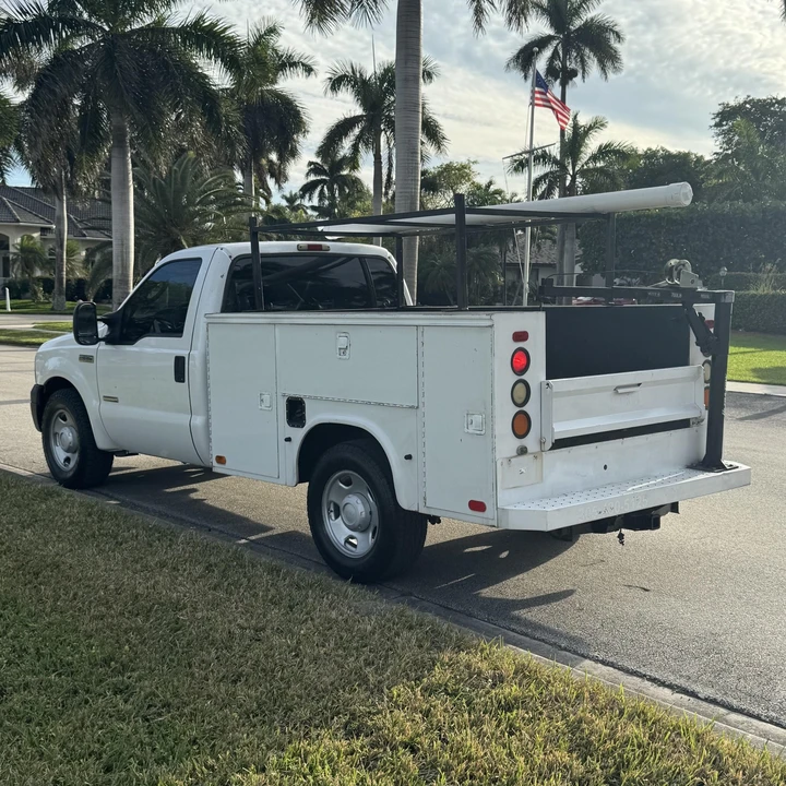 2005 Ford Super Duty 2nd Gen - Image 8 of 21