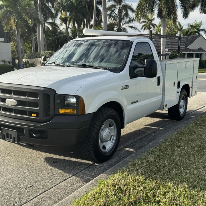 2005 Ford Super Duty 2nd Gen - Image 5 of 21