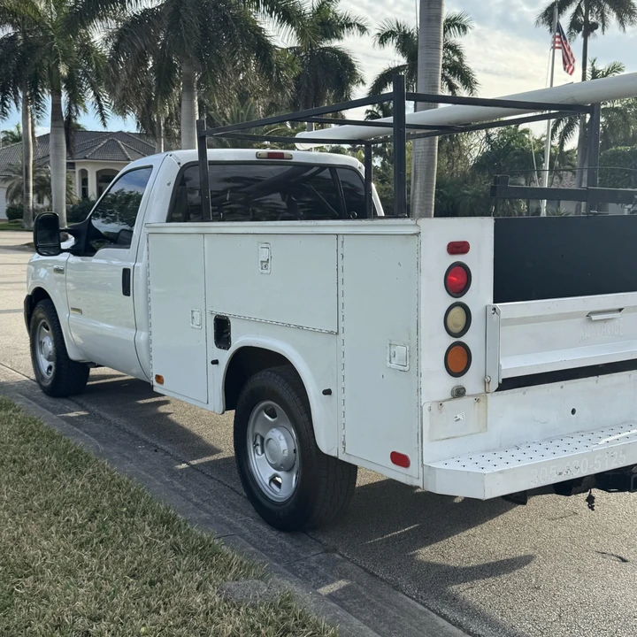 2005 Ford Super Duty 2nd Gen - Image 9 of 21