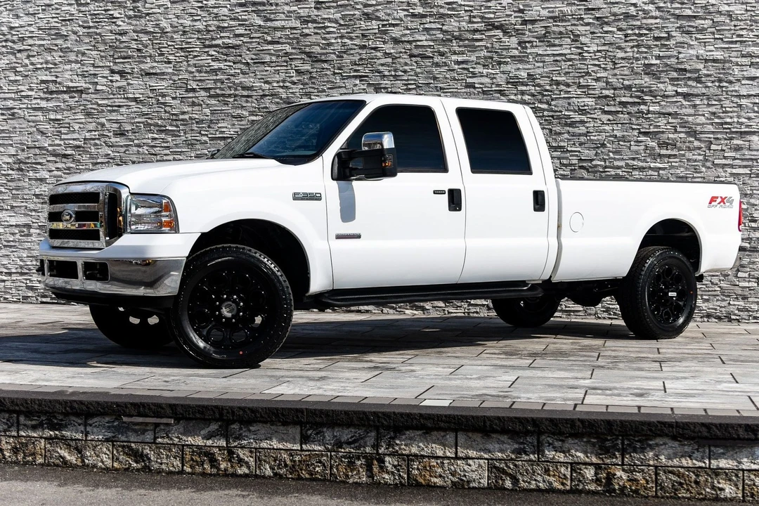 2005 Ford Super Duty 1st Gen - Image 5 of 21