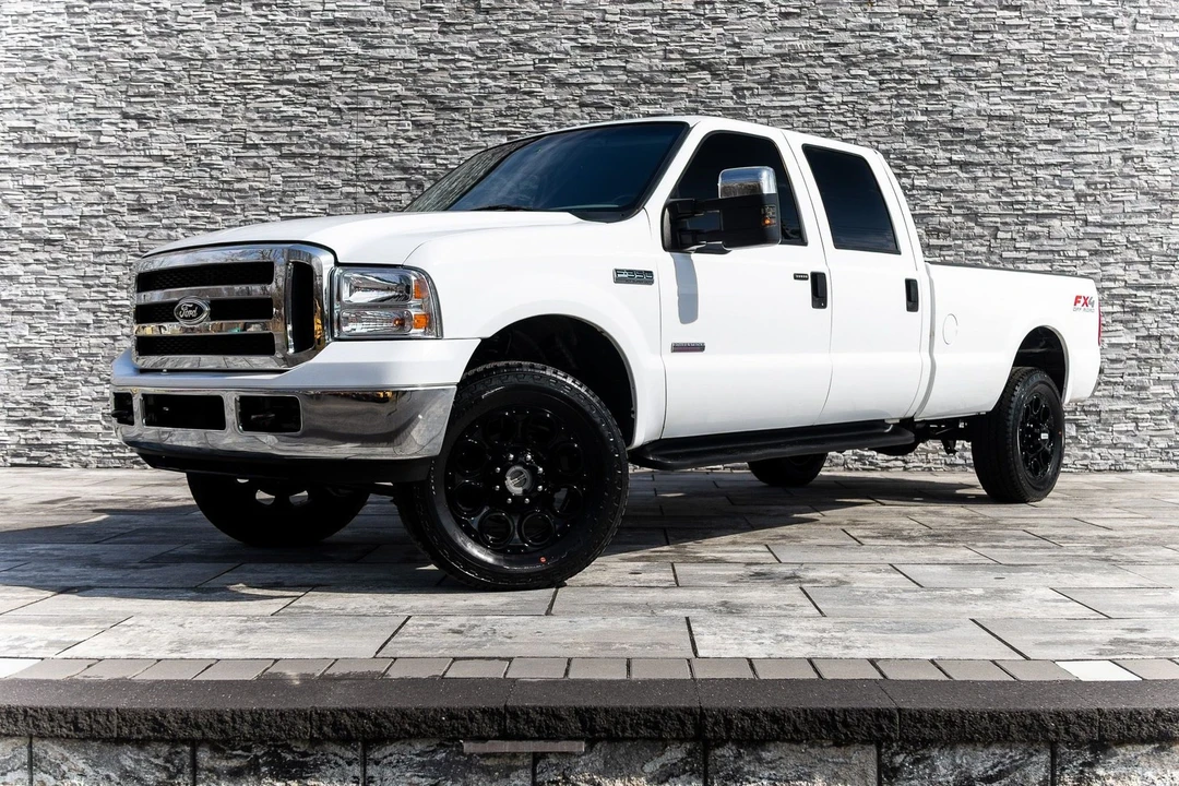 2005 Ford Super Duty 1st Gen - Image 6 of 21