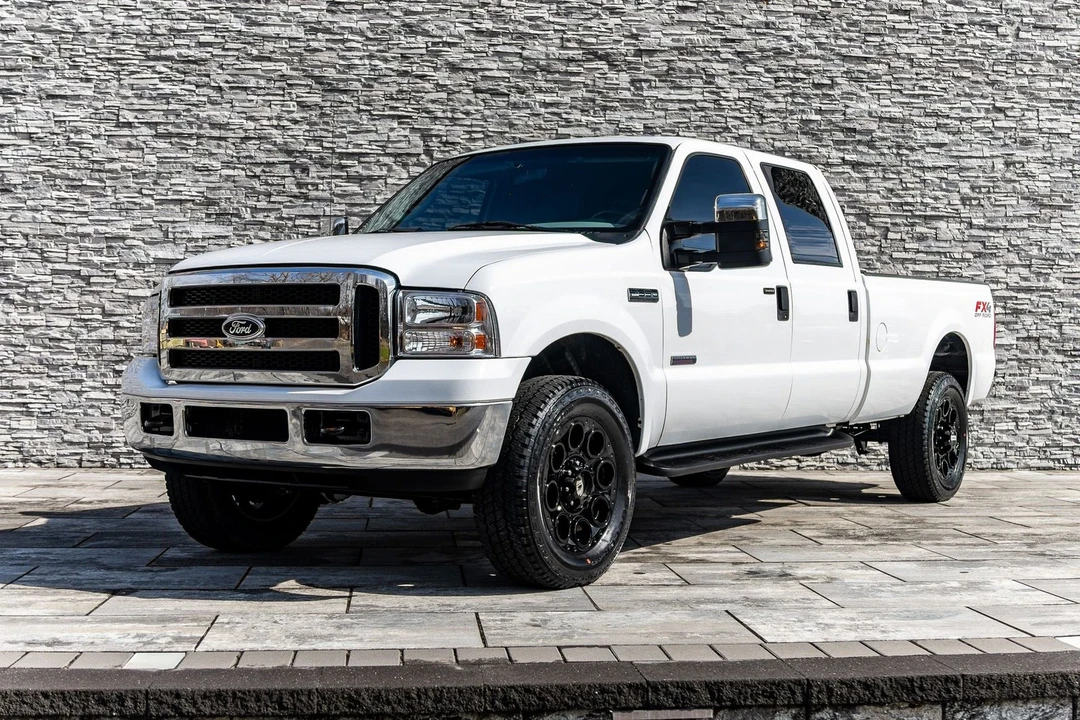 2005 Ford Super Duty 1st Gen - Image 8 of 21