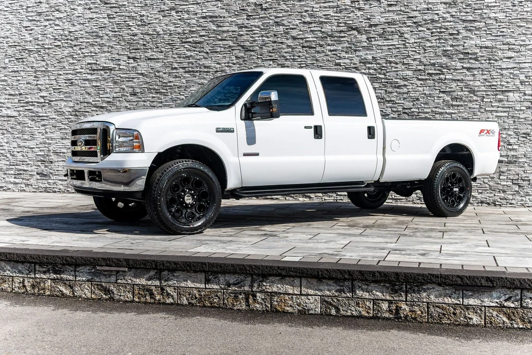 2005 Ford Super Duty 1st Gen - Image 9 of 21