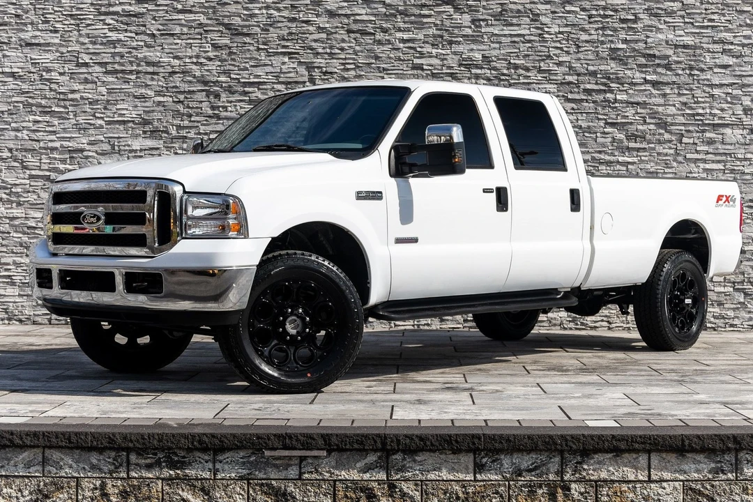 2005 Ford Super Duty 1st Gen - Image 4 of 21