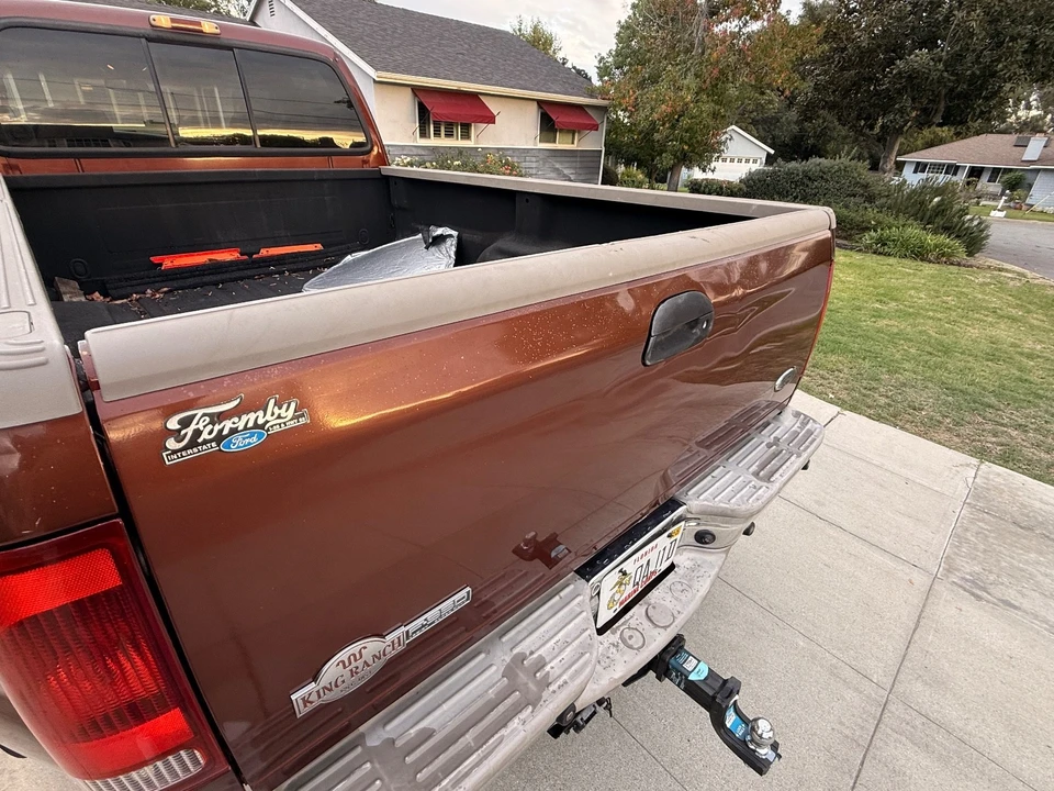 2005 Ford Super Duty 2nd Gen - Image 17 of 21
