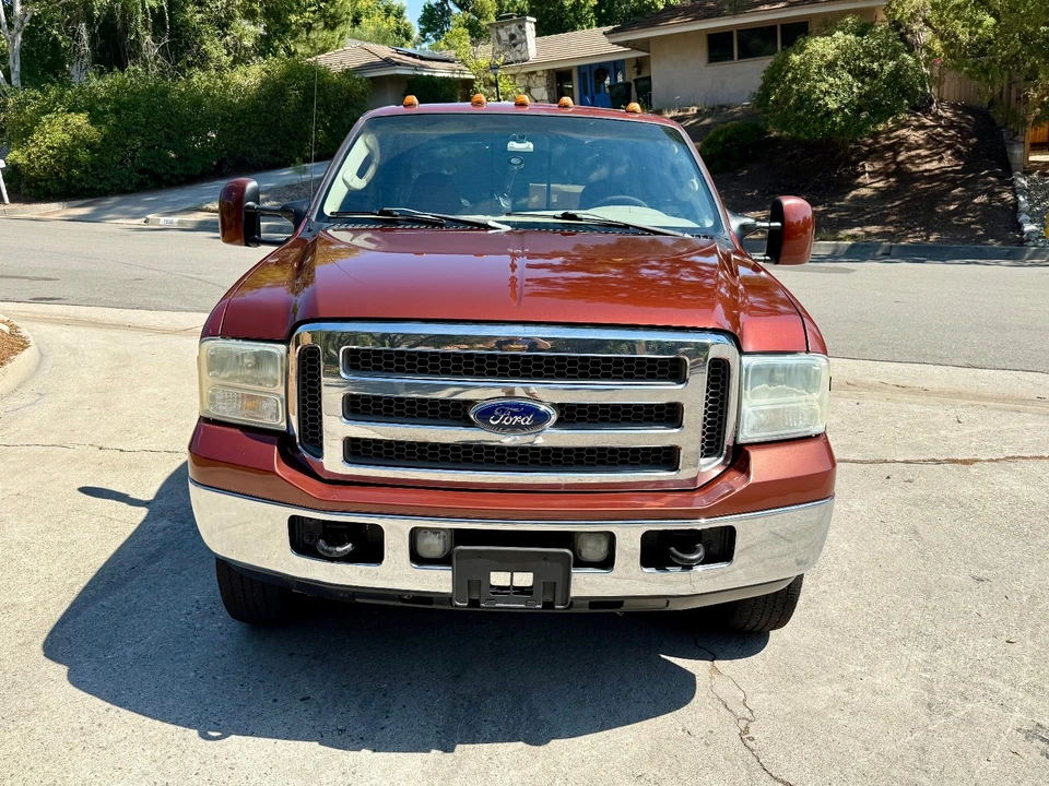 2005 Ford Super Duty 2nd Gen - Image 12 of 21