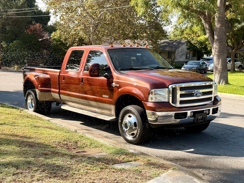 2005 Ford Super Duty 2nd Gen - Image 11 of 21