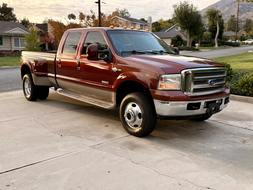 2005 Ford Super Duty 2nd Gen - Image 9 of 21