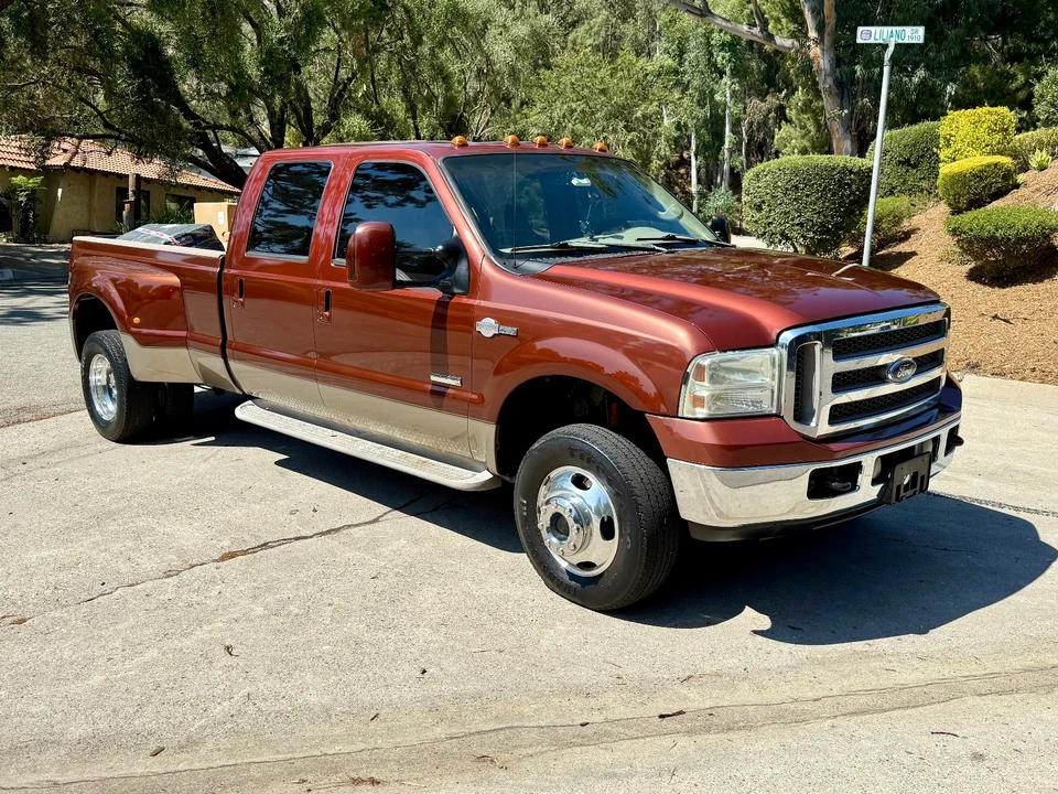 2005 Ford Super Duty 2nd Gen - Image 8 of 21