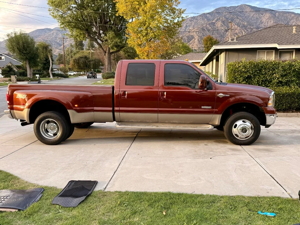 2005 Ford Super Duty 2nd Gen - Image 7 of 21