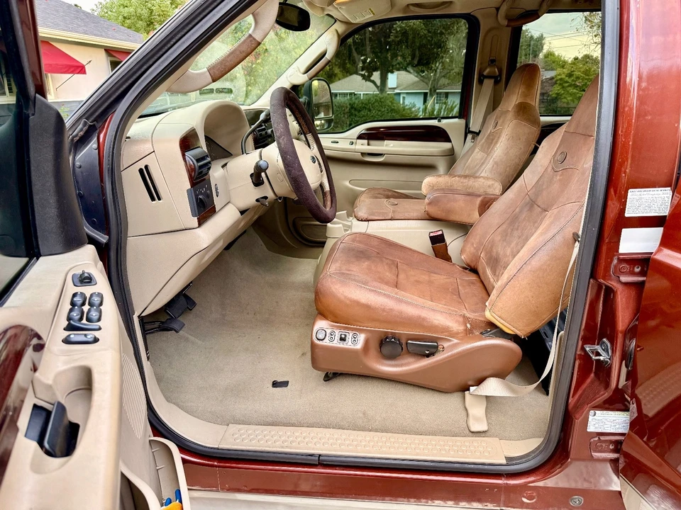 2005 Ford Super Duty 2nd Gen - Image 20 of 21