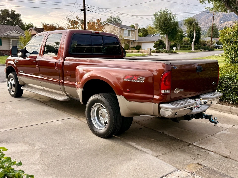2005 Ford Super Duty 2nd Gen - Image 4 of 21