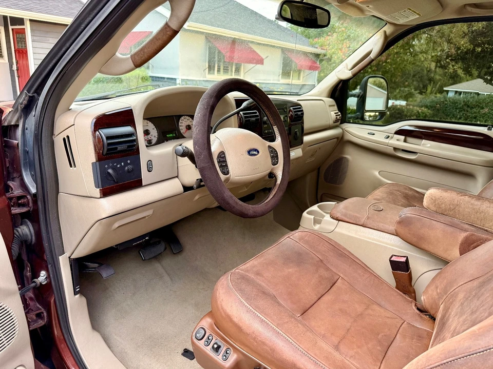 2005 Ford Super Duty 2nd Gen - Image 19 of 21