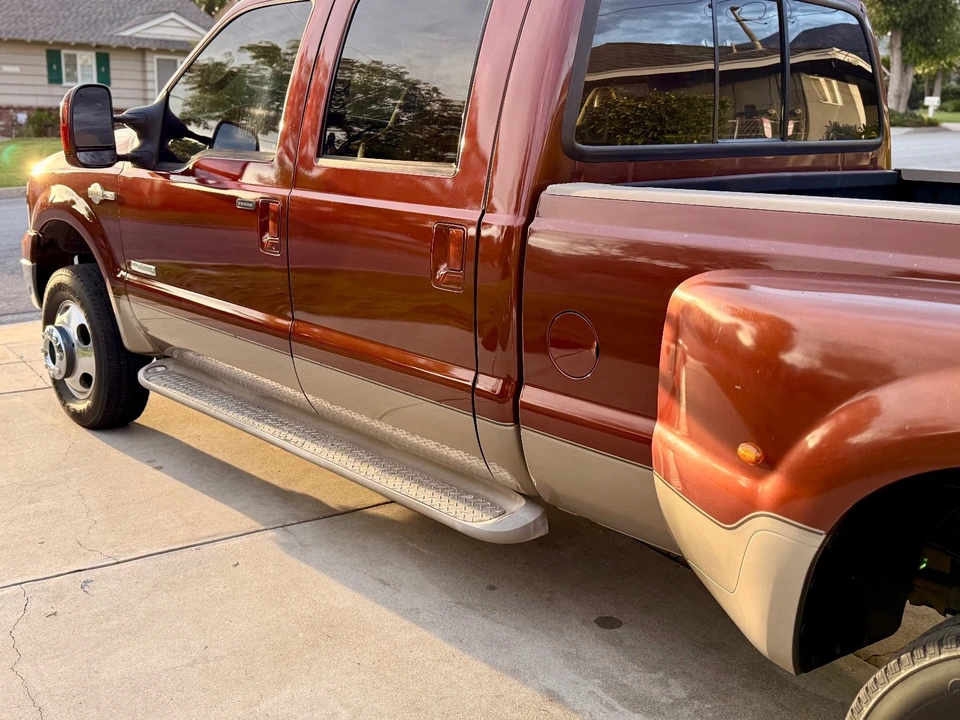 2005 Ford Super Duty 2nd Gen - Image 10 of 21