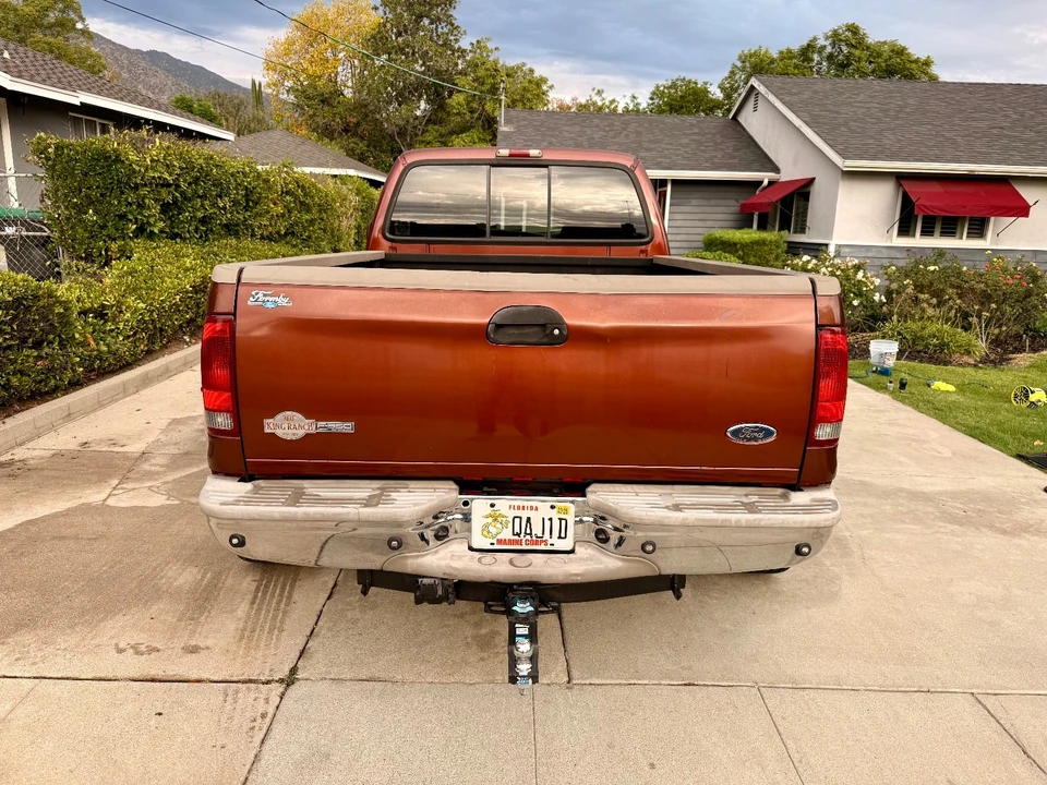 2005 Ford Super Duty 2nd Gen - Image 13 of 21