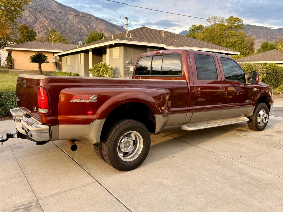 2005 Ford Super Duty 2nd Gen - Image 6 of 21