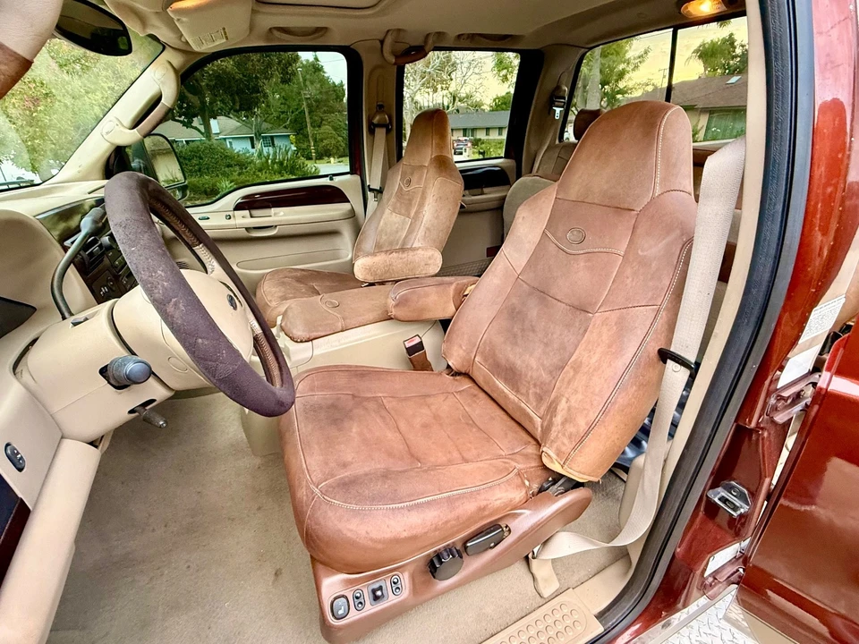 2005 Ford Super Duty 2nd Gen - Image 21 of 21