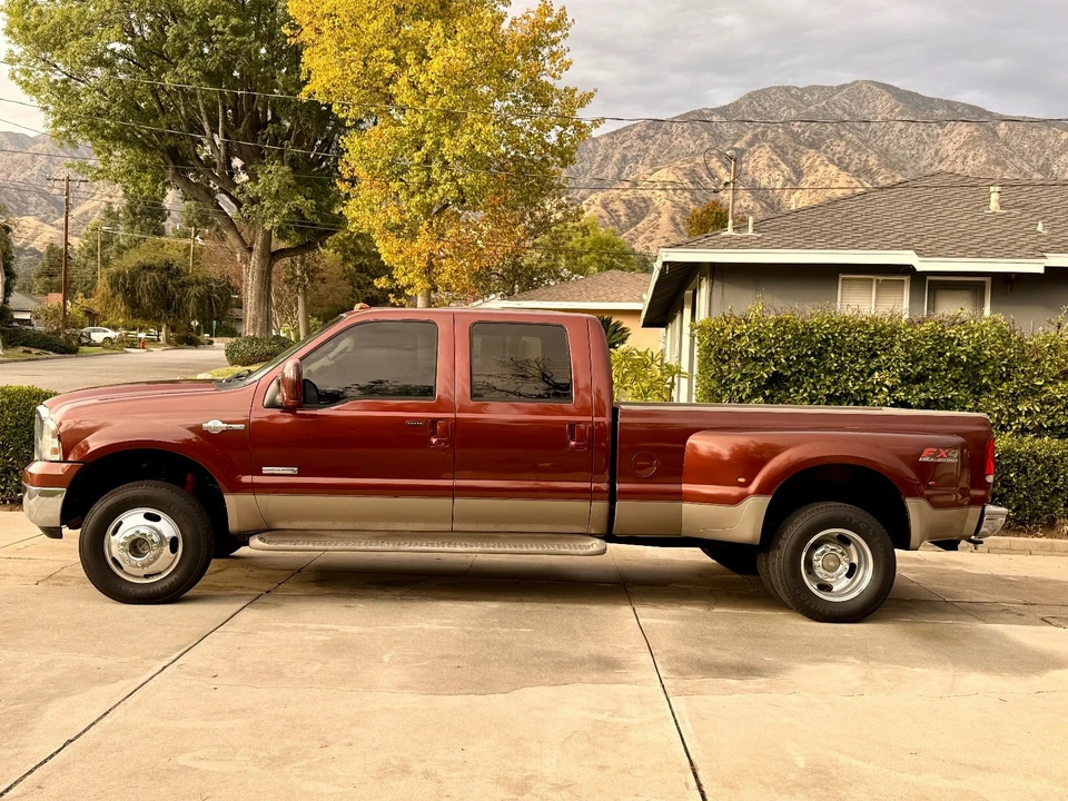 2005 Ford Super Duty 2nd Gen - Image 3 of 21