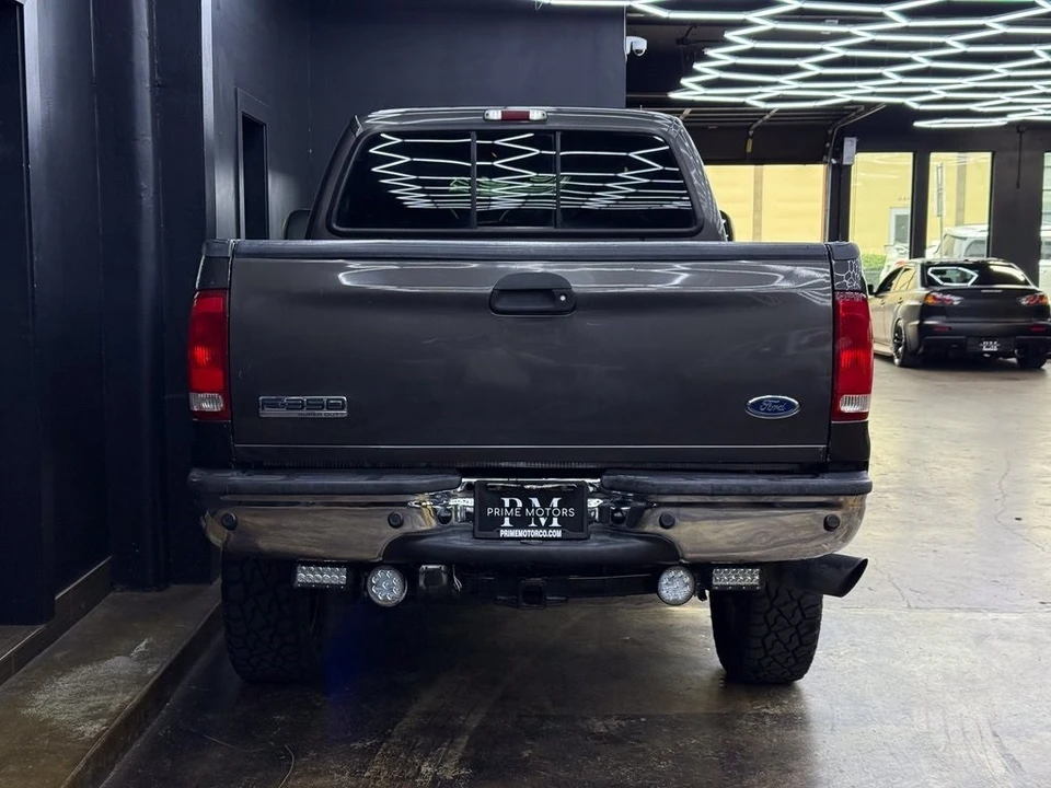 2005 Ford Super Duty 1st Gen - Image 8 of 12