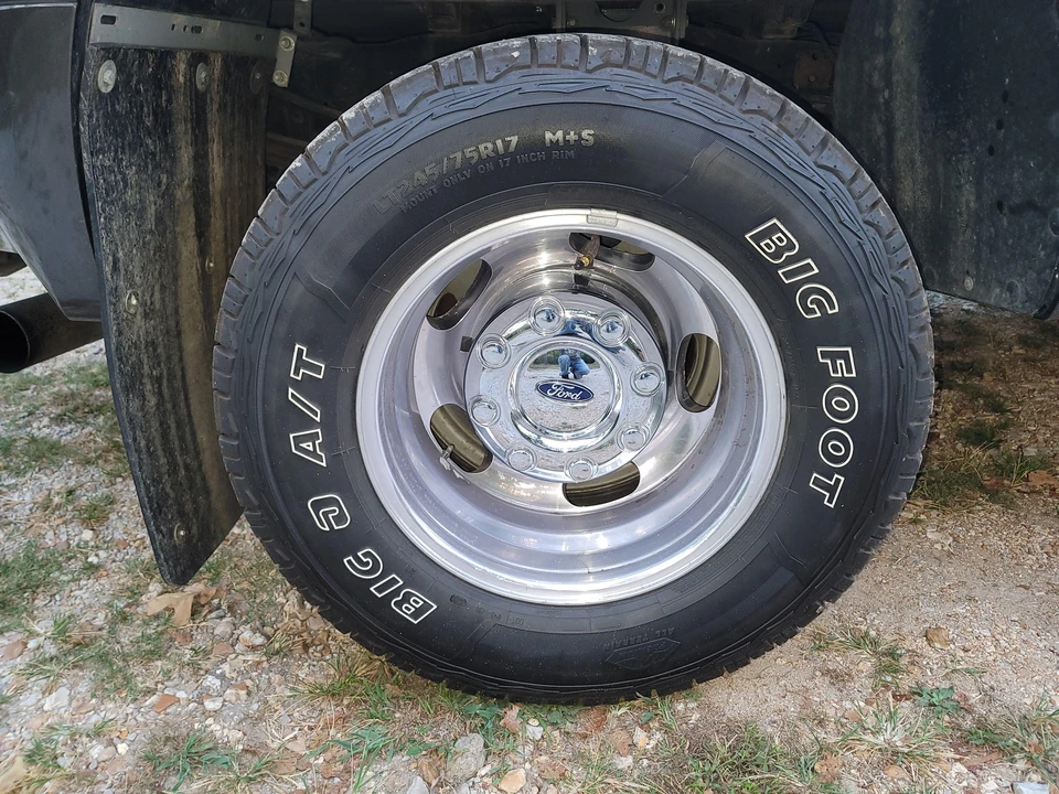 2005 Ford Super Duty 1st Gen - Image 19 of 31