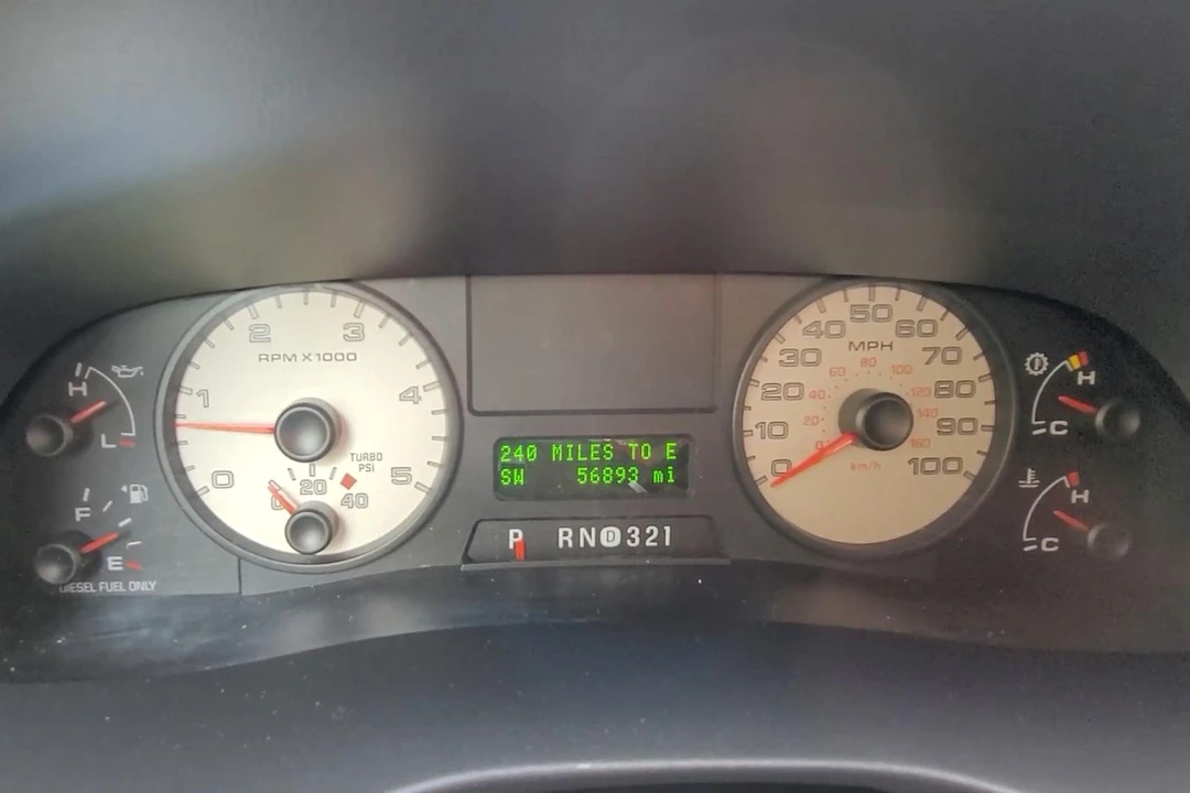 2005 Ford Super Duty 1st Gen - Image 24 of 31