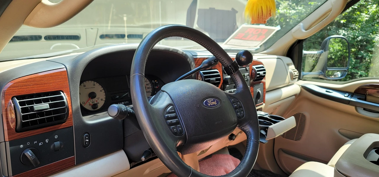 2005 Ford Super Duty 1st Gen - Image 31 of 31