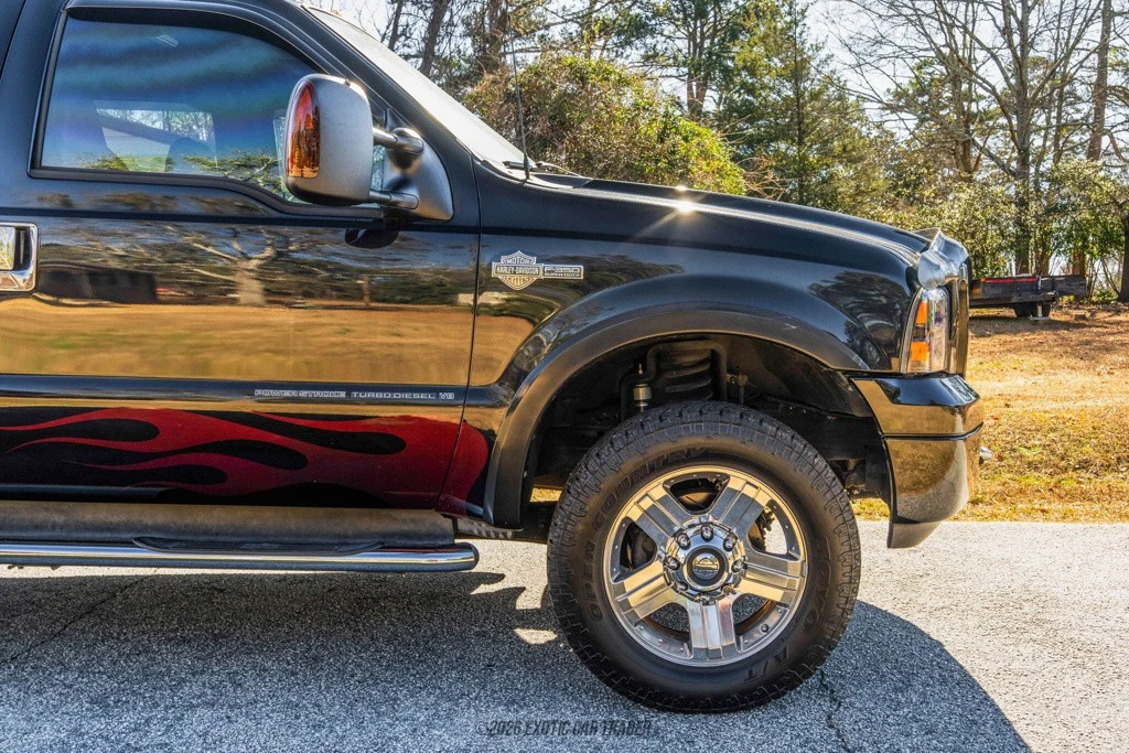 2005 Ford Super Duty 1st Gen - Image 11 of 12