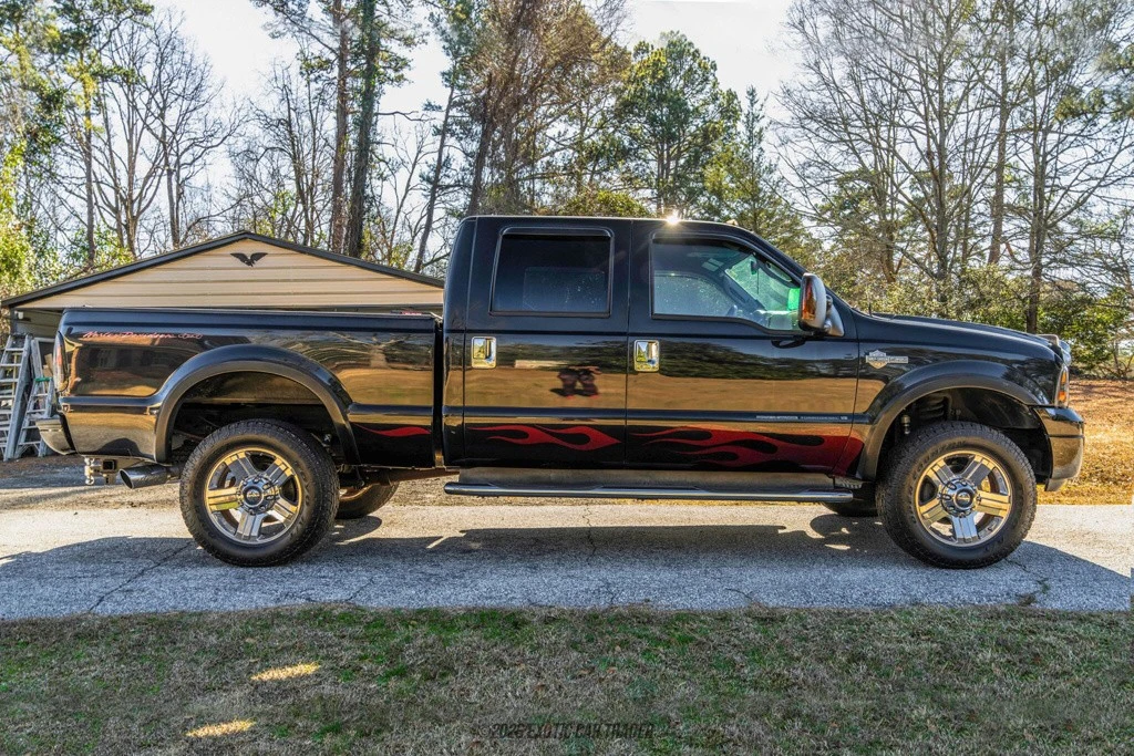 2005 Ford Super Duty 1st Gen - Image 9 of 12