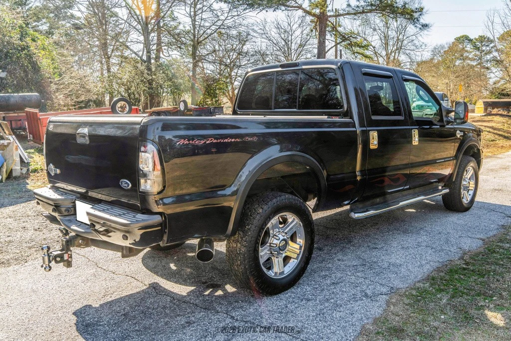 2005 Ford Super Duty 1st Gen - Image 8 of 12