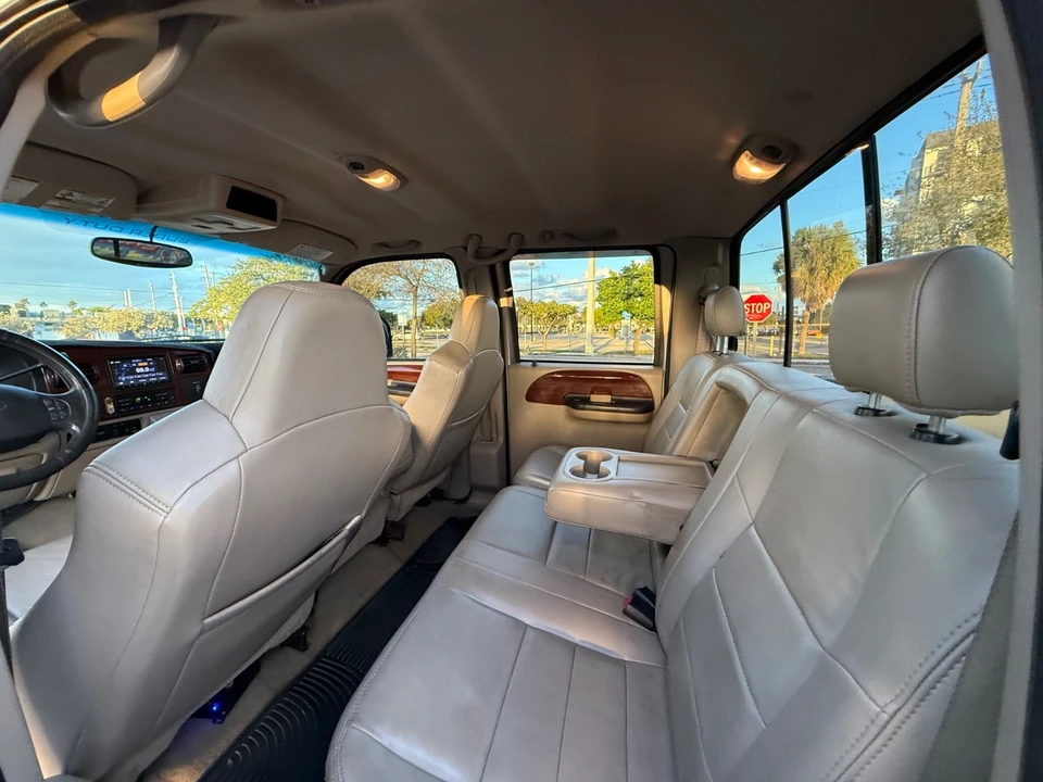 2005 Ford Super Duty 1st Gen - Image 11 of 21