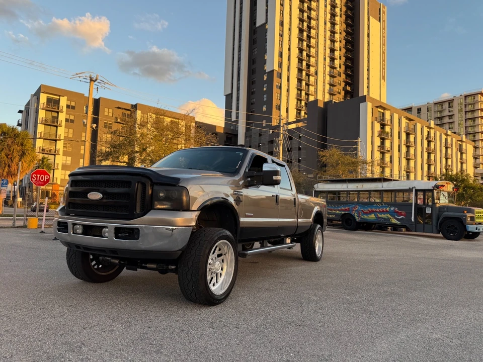 2005 Ford Super Duty 1st Gen - Image 4 of 21