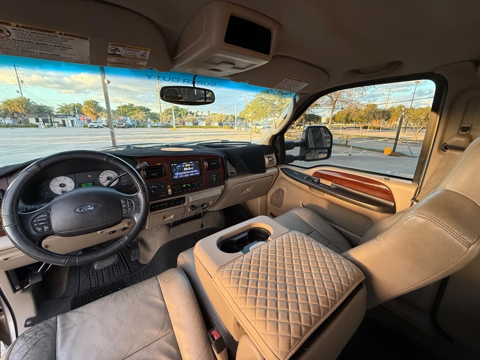 2005 Ford Super Duty 1st Gen - Image 10 of 21
