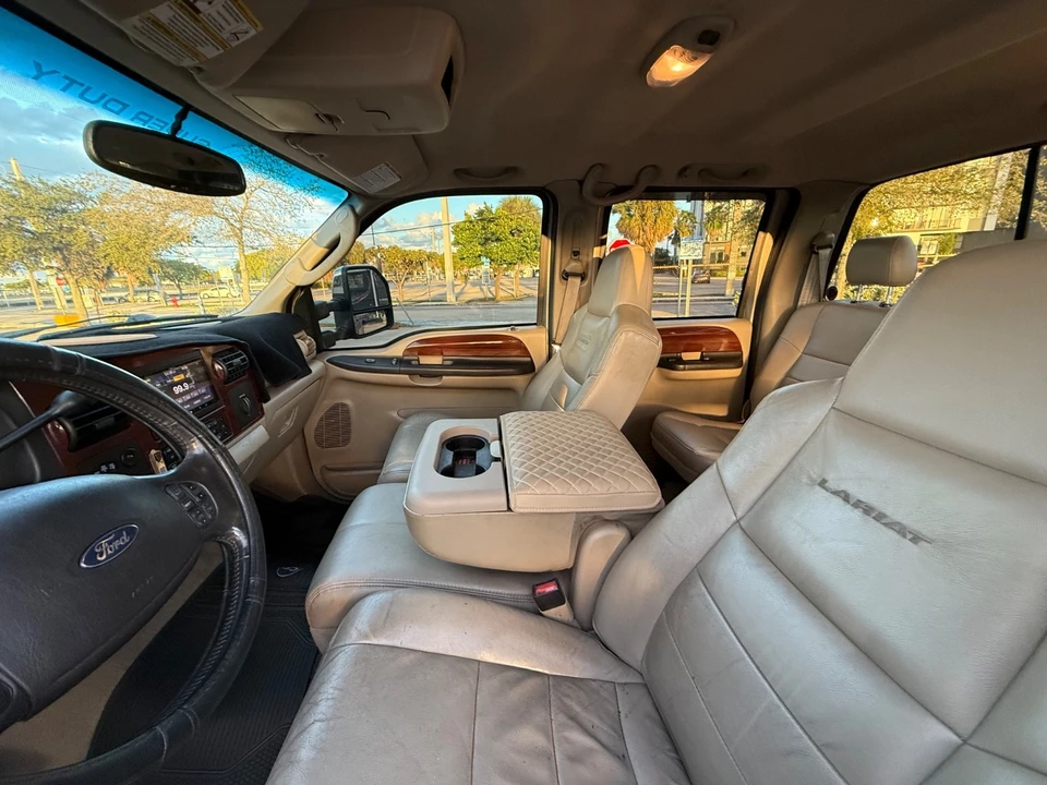 2005 Ford Super Duty 1st Gen - Image 12 of 21