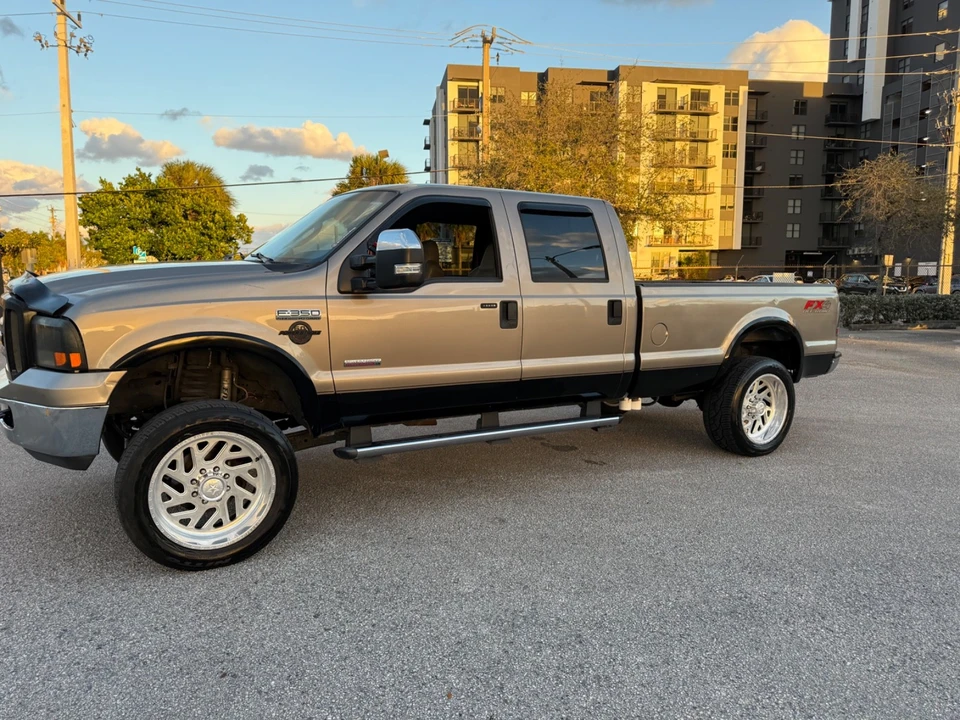 2005 Ford Super Duty 1st Gen - Image 5 of 21