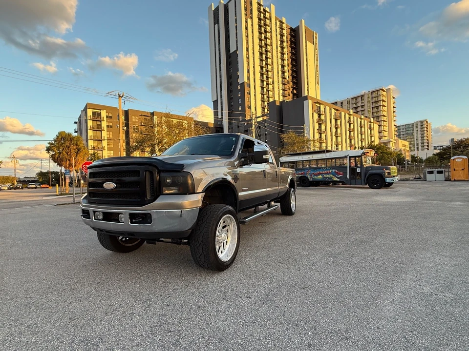 2005 Ford Super Duty 1st Gen - Image 6 of 21