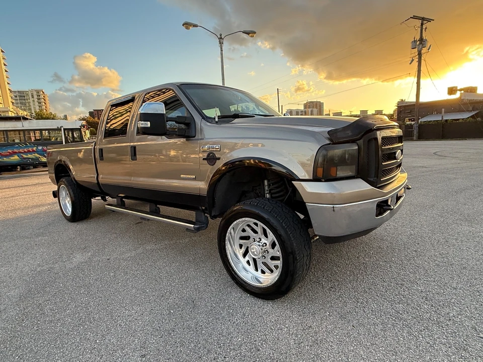 2005 Ford Super Duty 1st Gen - Image 17 of 21