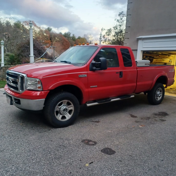 2005 Ford Super Duty 1st Gen - Image 4 of 9