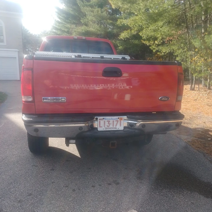 2005 Ford Super Duty 1st Gen - Image 9 of 9